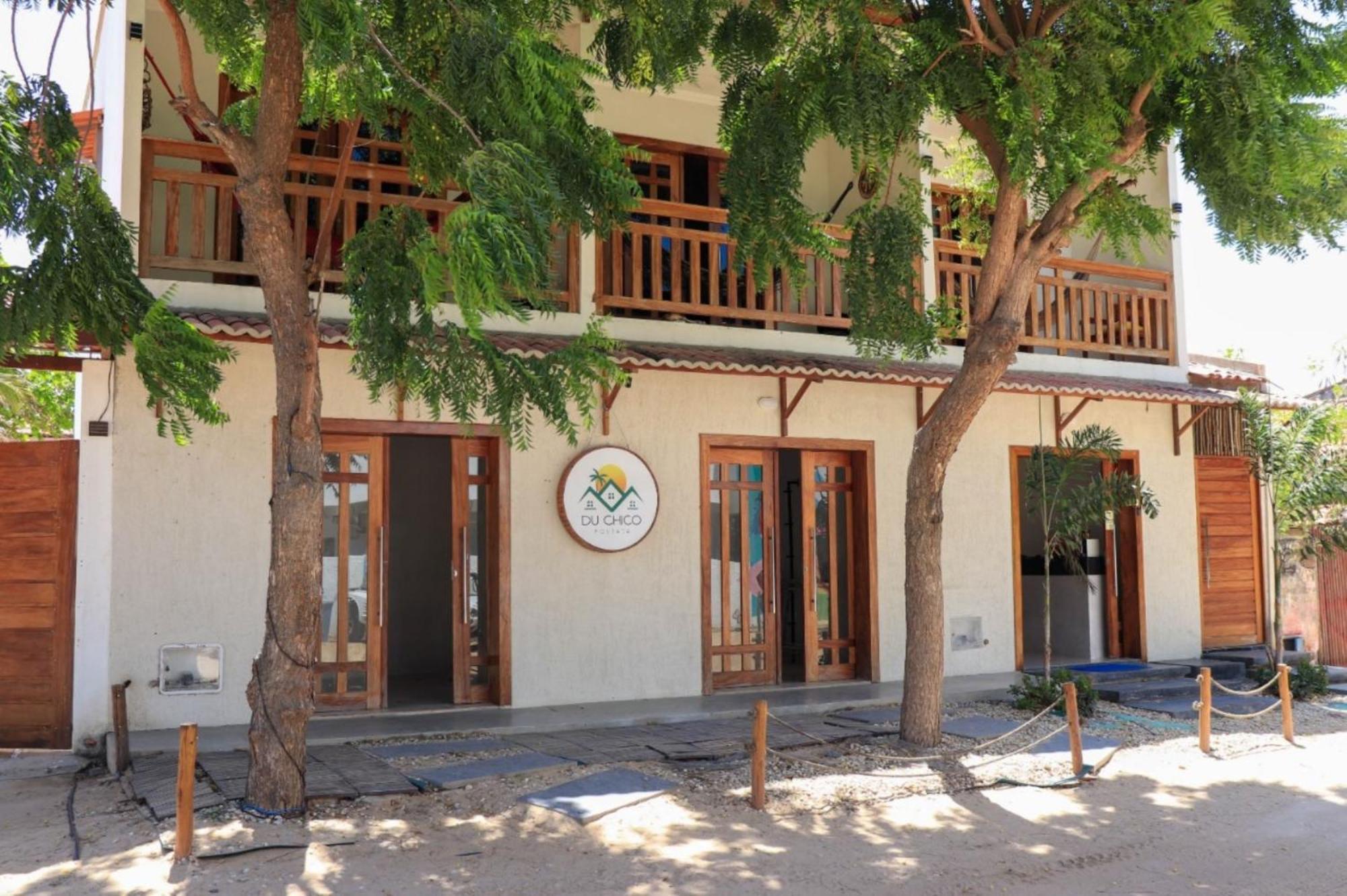 Du Chico Pousada Jijoca de Jericoacoara Zewnętrze zdjęcie