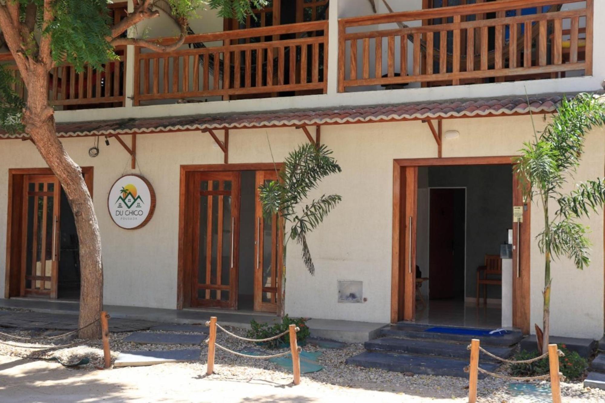Du Chico Pousada Jijoca de Jericoacoara Zewnętrze zdjęcie