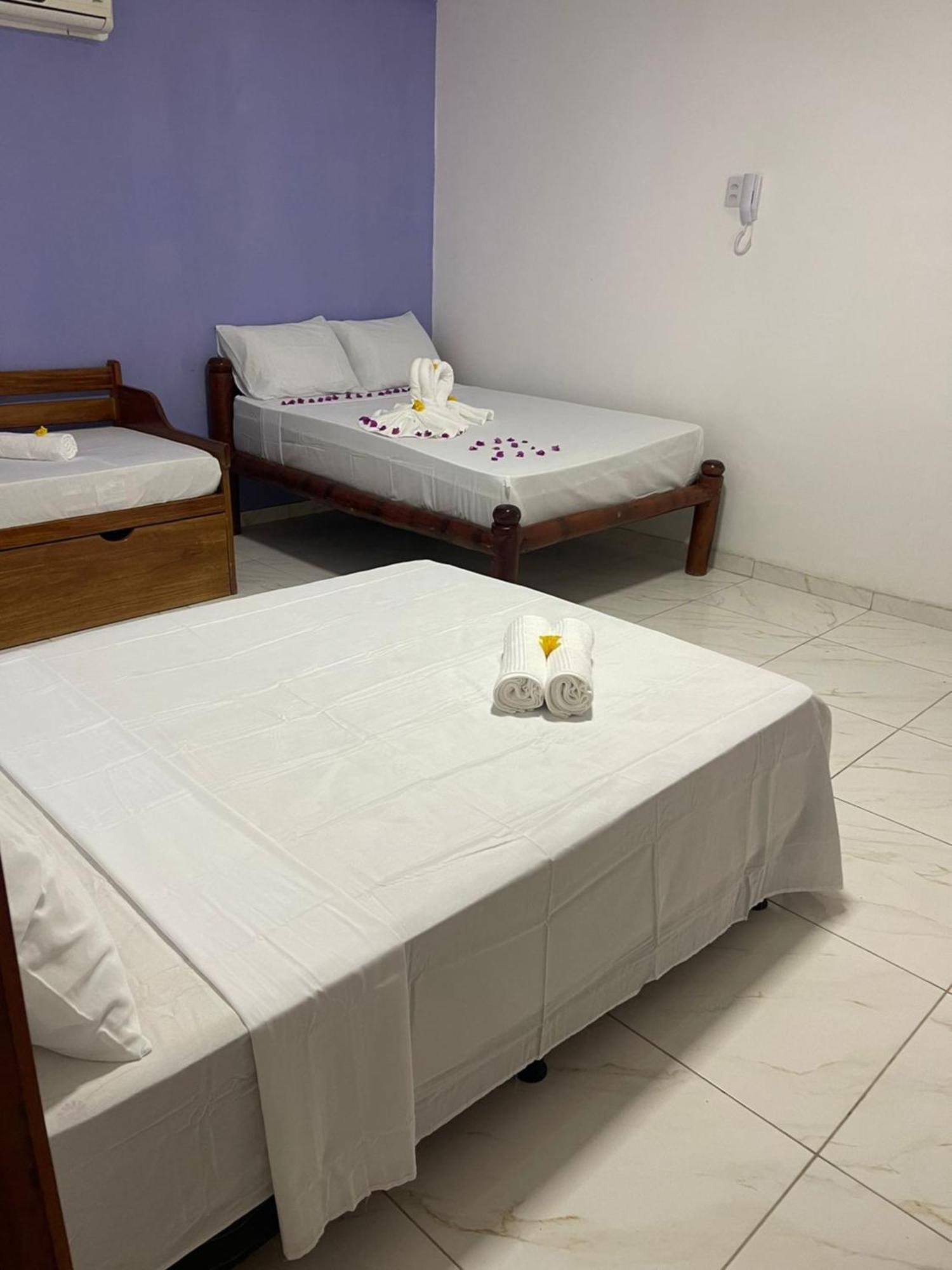 Du Chico Pousada Jijoca de Jericoacoara Zewnętrze zdjęcie