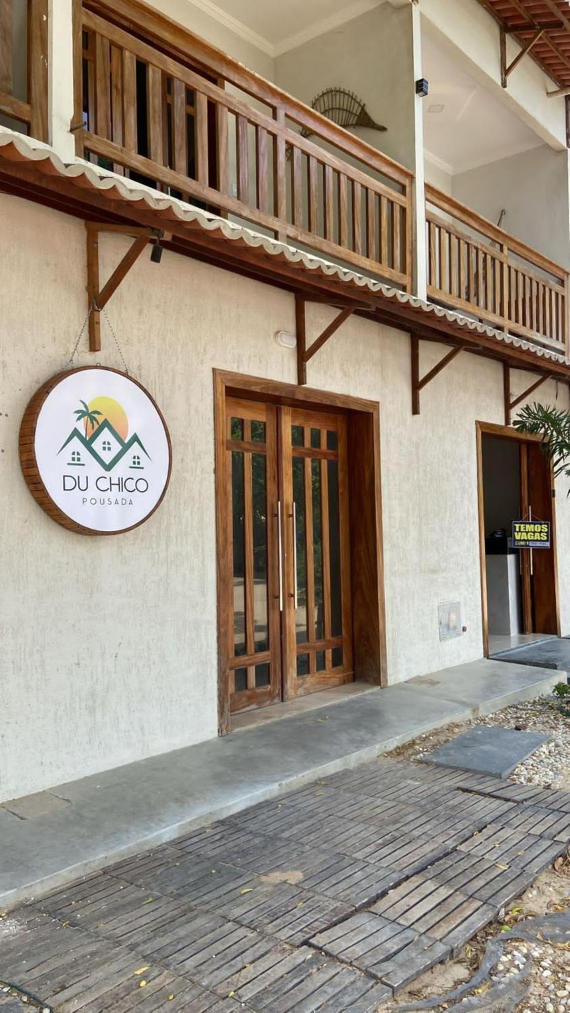Du Chico Pousada Jijoca de Jericoacoara Zewnętrze zdjęcie