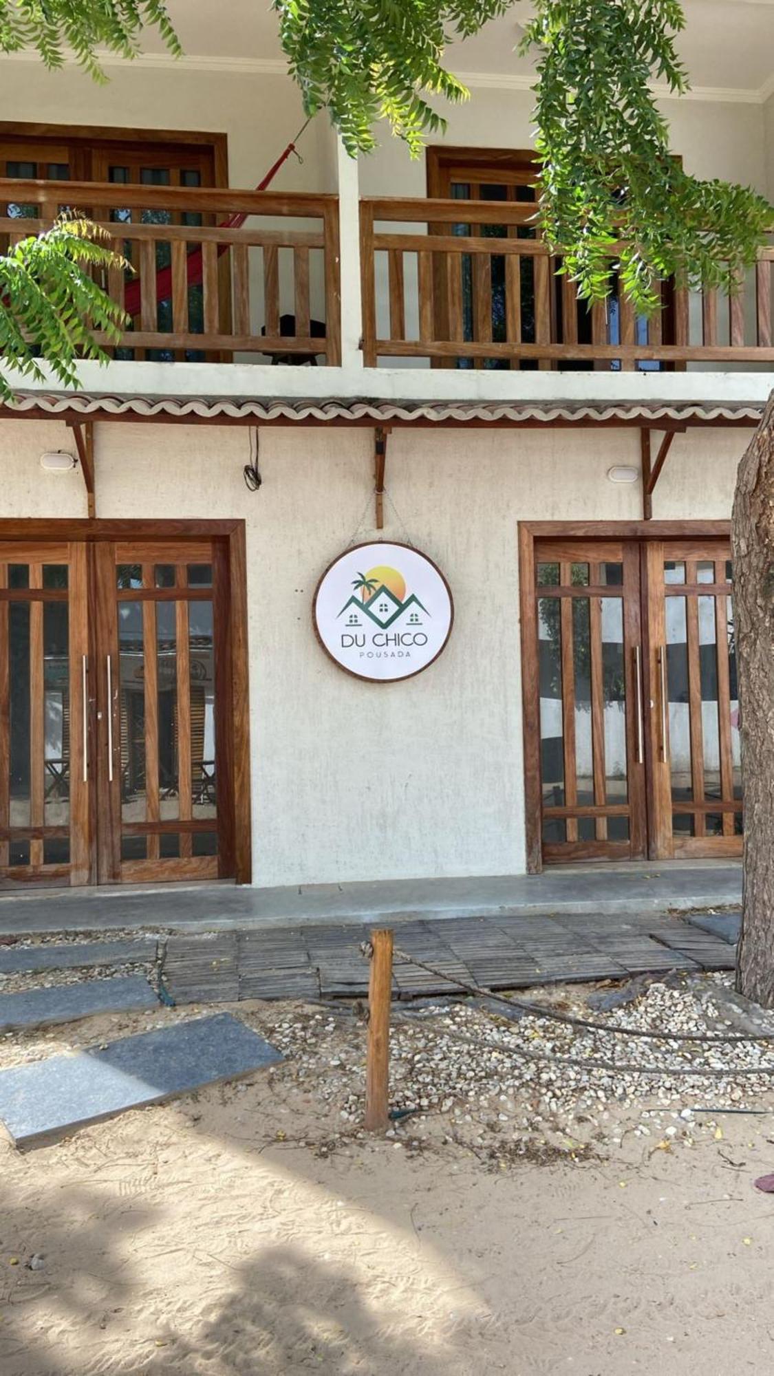 Du Chico Pousada Jijoca de Jericoacoara Zewnętrze zdjęcie